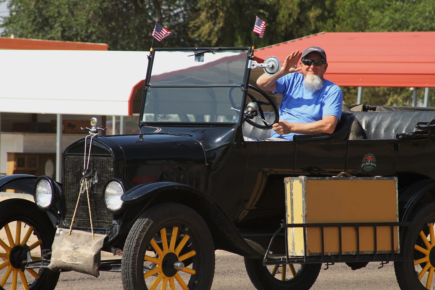 Border Town Days. We just want to have a picnic with our… by Allison Myers Medium