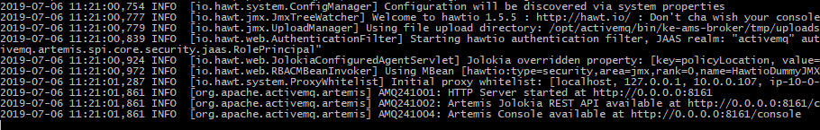 Setup ActiveMQ Artemis on Ubuntu 18.04 | by Hasnat Saeed | Medium