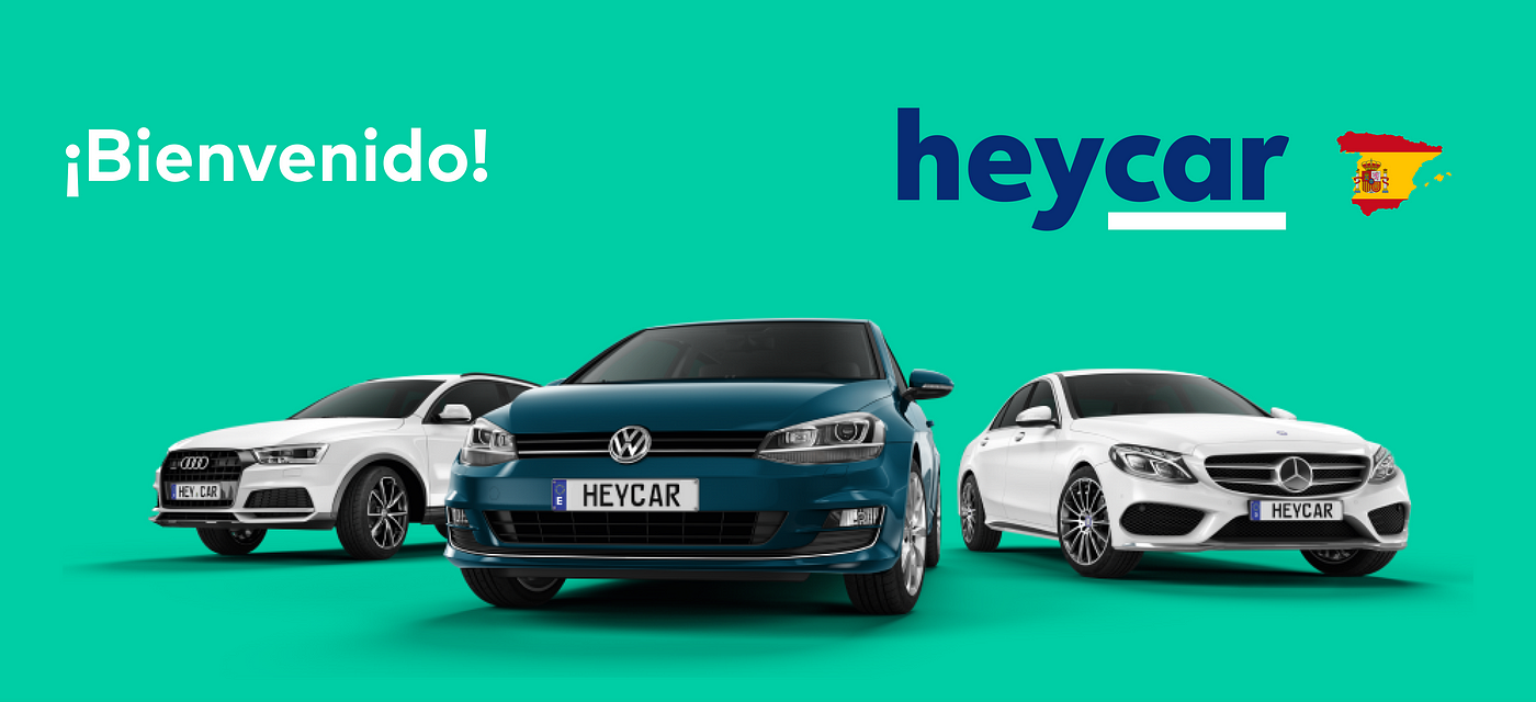 Launched Venture: heycar Spain. After the success of heycar in Germany ...