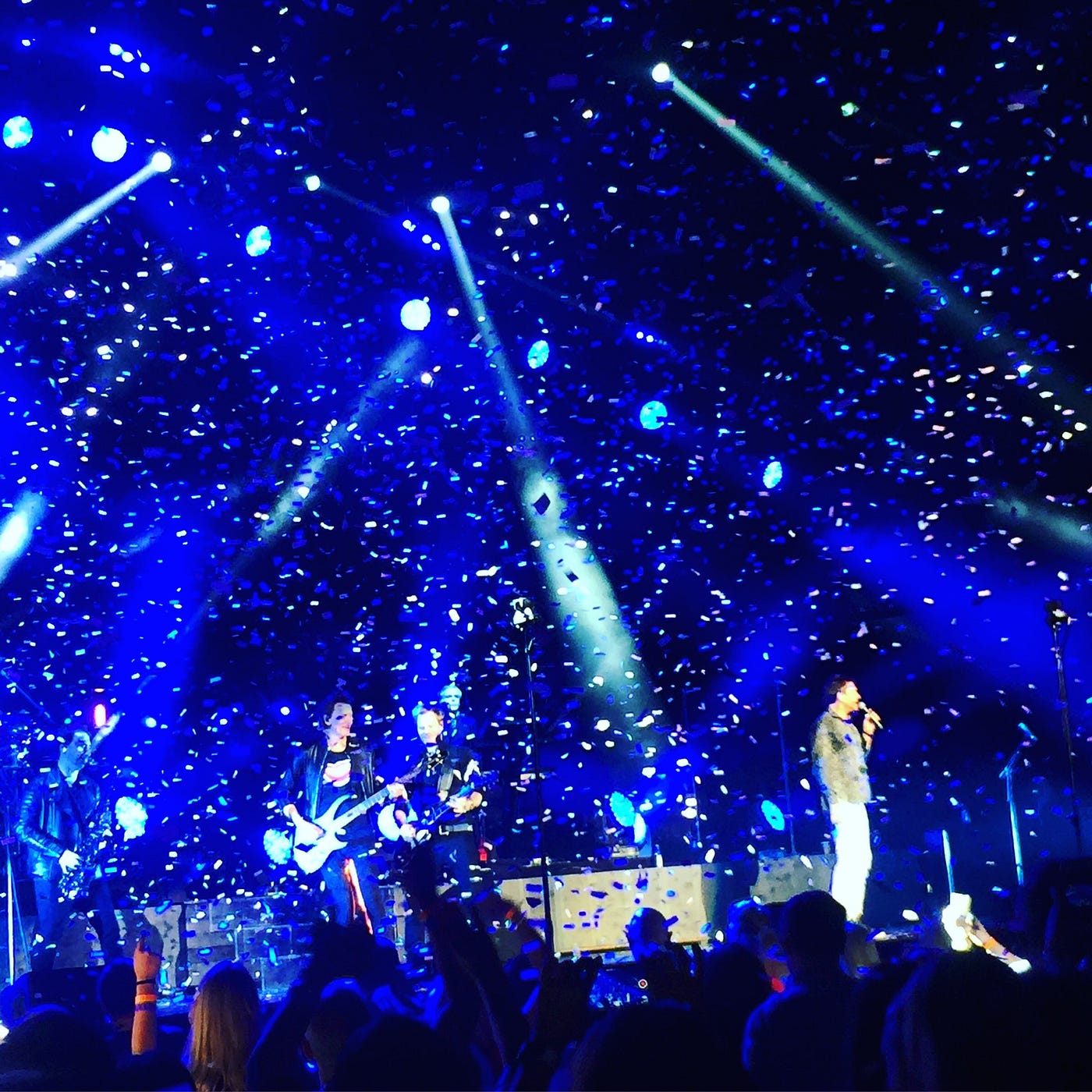 Duran Duran’s ‘Paper Gods’ Tour in Atlanta Dancing is in the DNA by