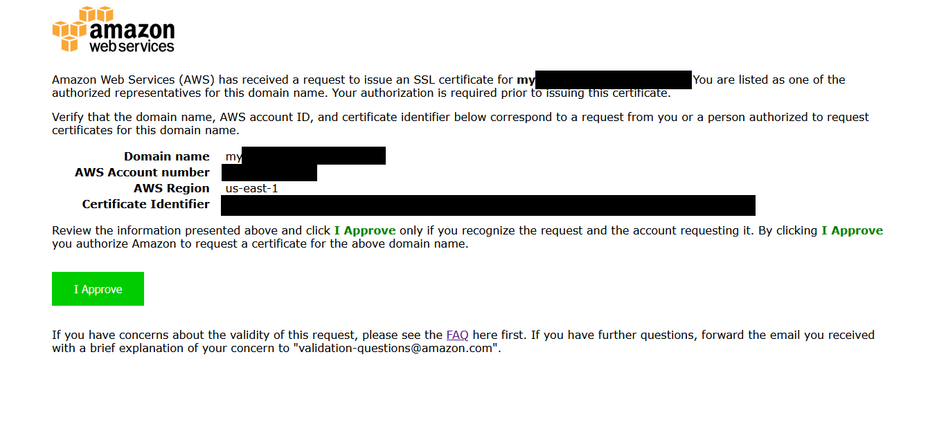 Get a Free SSL Certificate From AWS | by Parth Trambadiya | Enlear Academy
