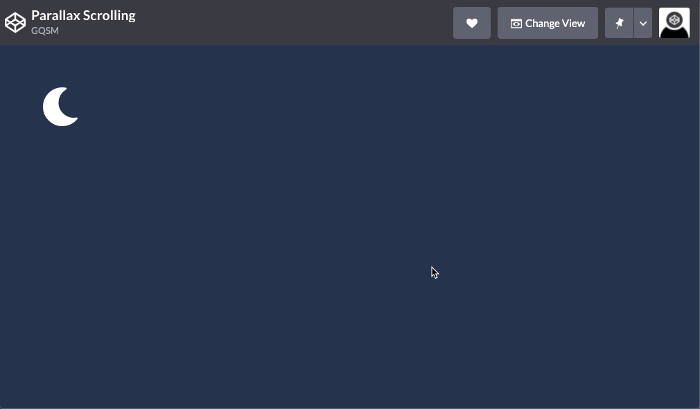用簡單的CSS 和JavaScript 輕鬆製造視差滾動（Parallax Scrolling 