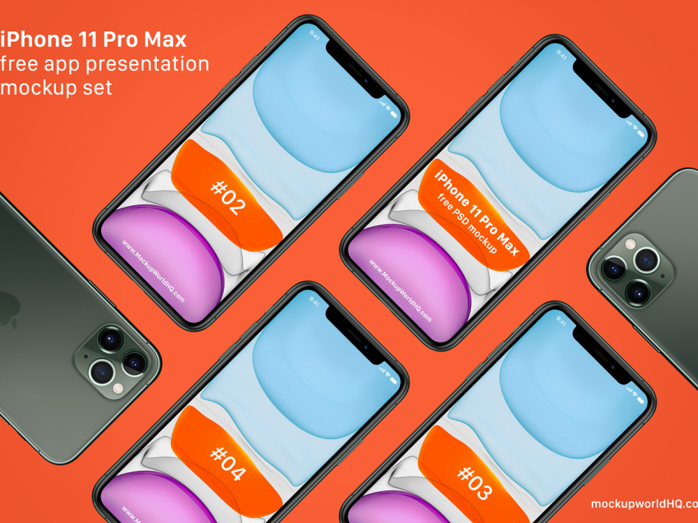 Iphone 11 Pro Mockup Psd Sketch February 22 Ux Planet