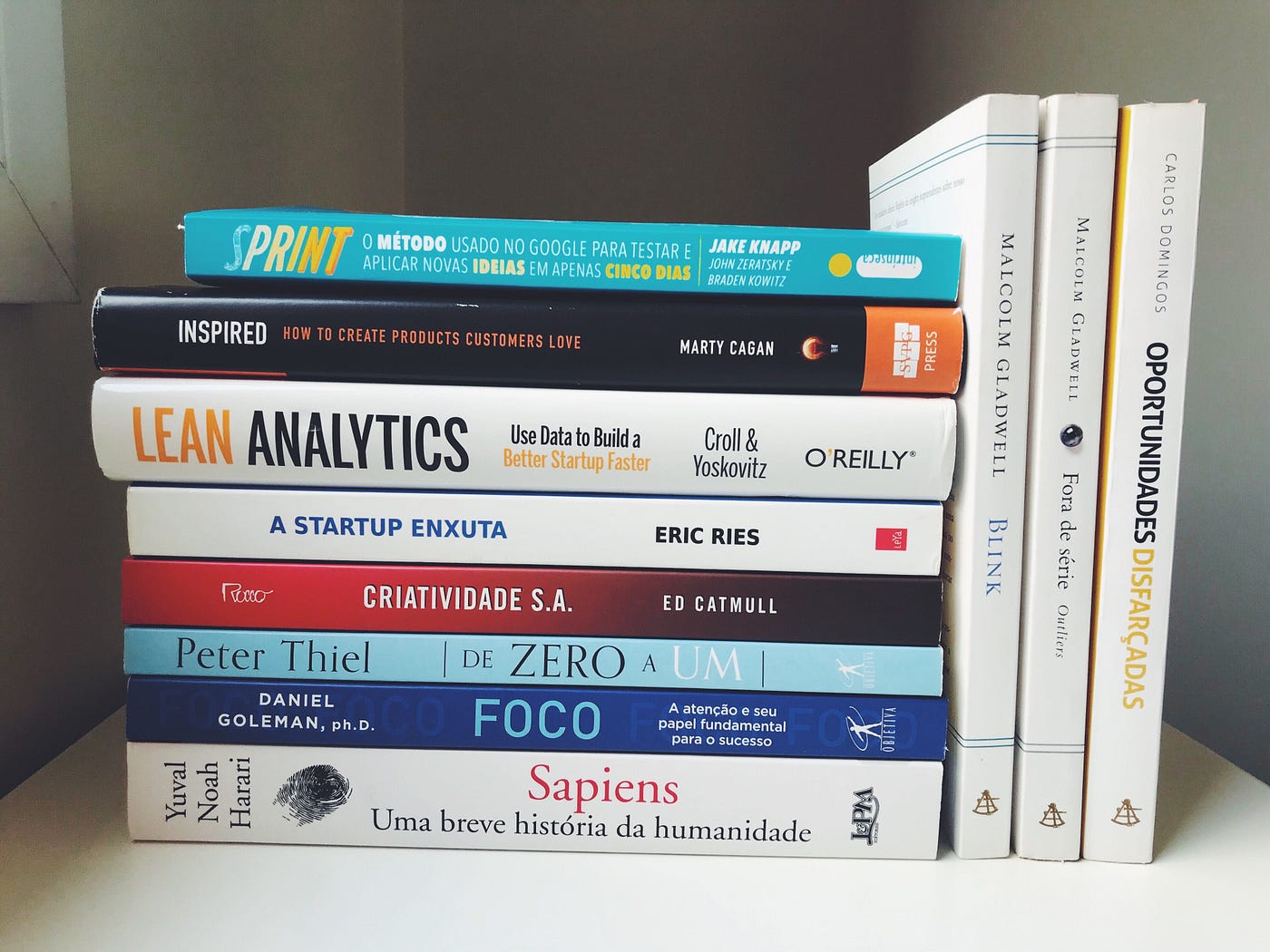 Top 12 MustRead Books for Product Managers by Raissa Venti Medium