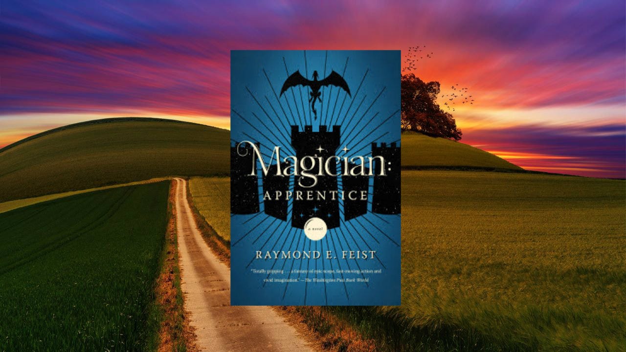 raymond e feist magician pdf download