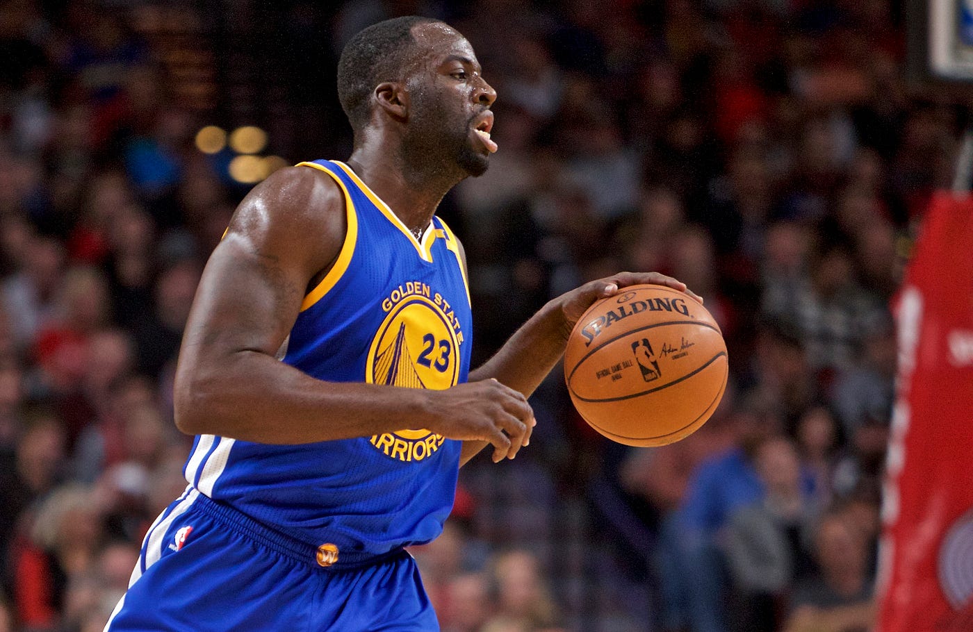 Draymond Green is the Most Important Player in the NBA | by Brandon  Anderson | The Cauldron