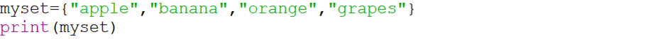 Understanding Sets in Python. Set | by Arvind Jena | Feb, 2022 | Medium