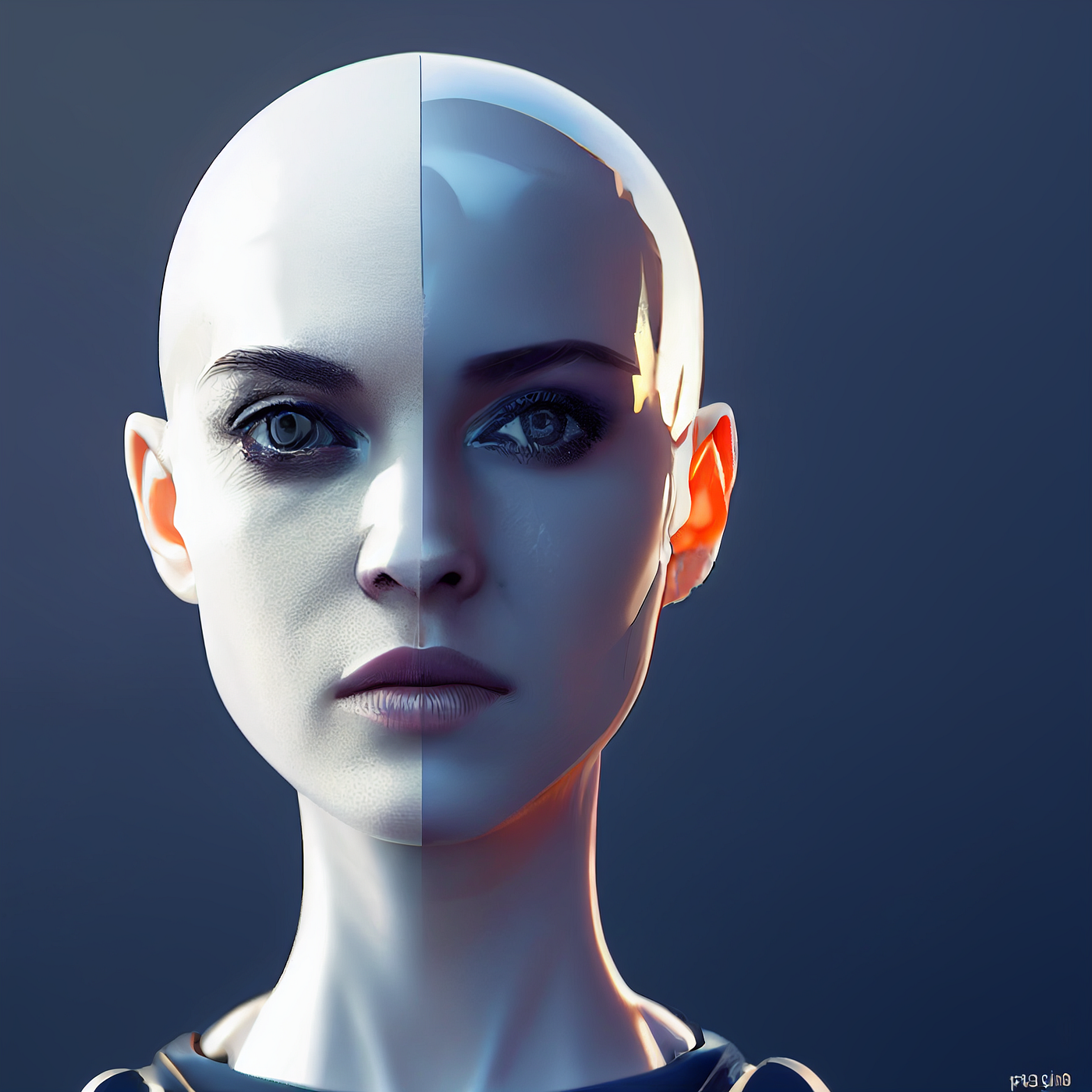 AI humanoid