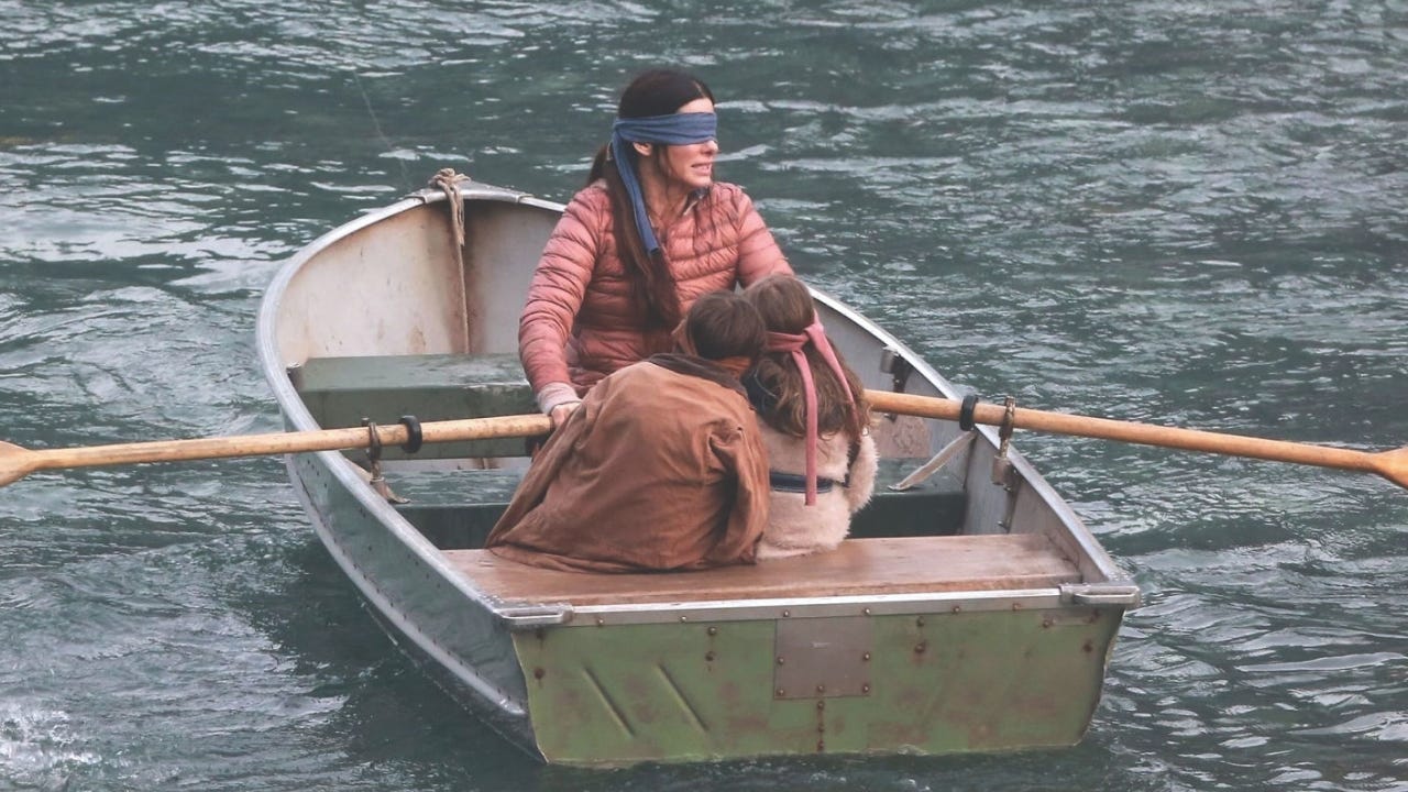 Disability in film: 'Bird Box,' 'A Quiet Place,' and 'Hush' | by The  Spectator | The Spectator