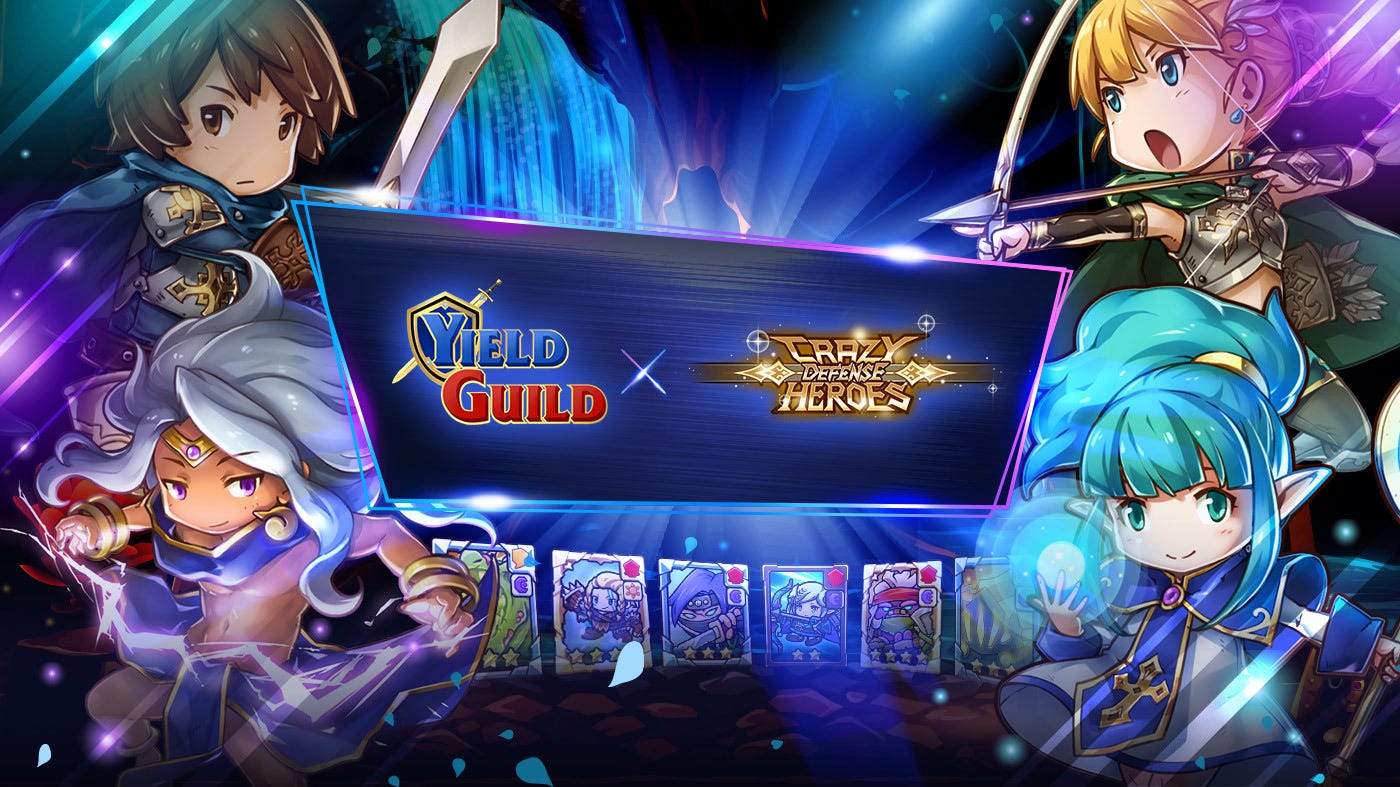 YGG members exclusive Play-to-earn