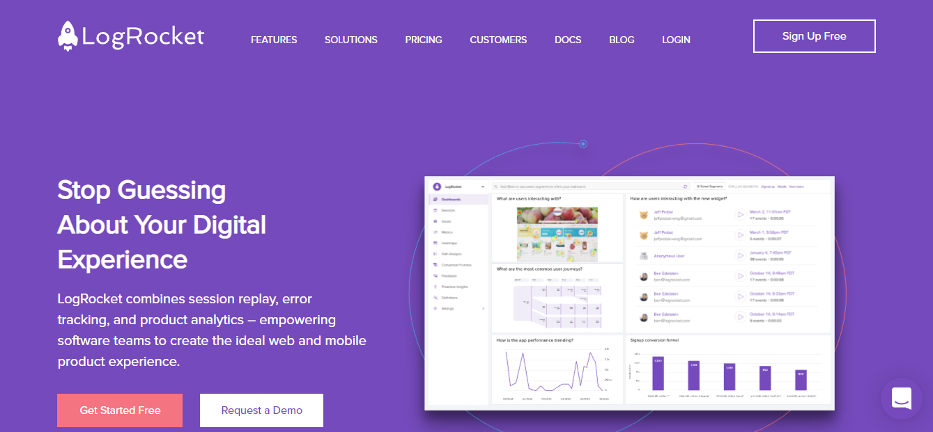 Write on LogRocket to earn money by writing