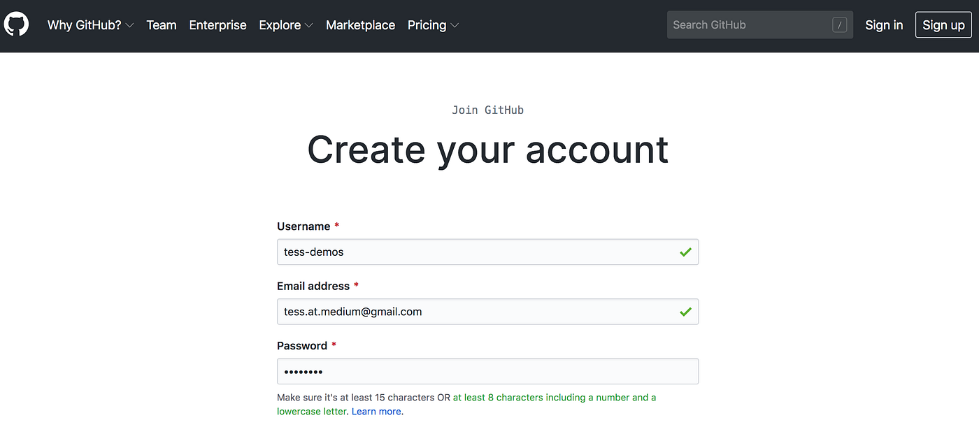 Tutorial: How to Code a Simple Website and Host it for Free | by Fern  Martin | UX Collective