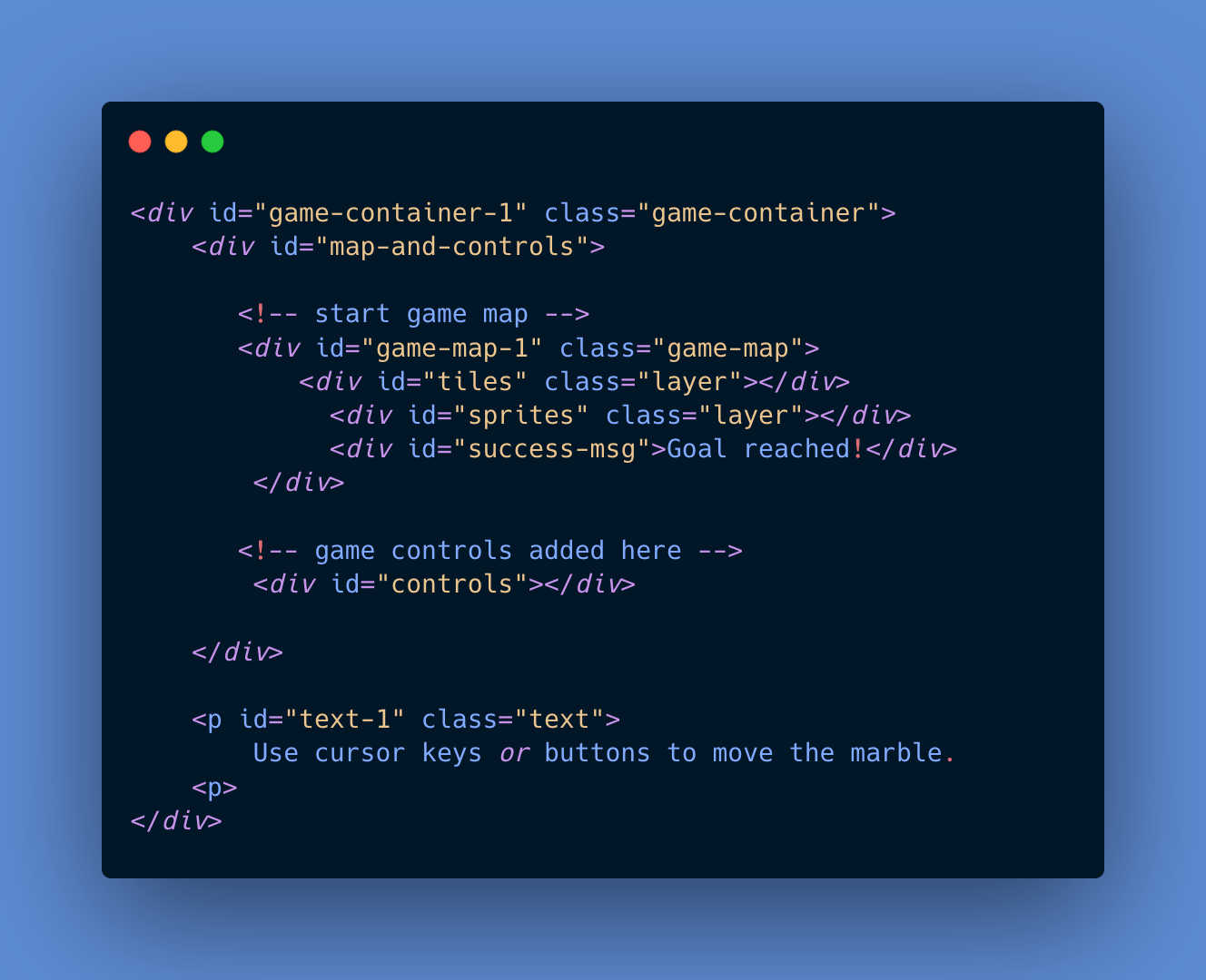 Build a Maze Game with Vanilla JavaScript, Part 2 | by Nevin Katz | CodeX |  Medium