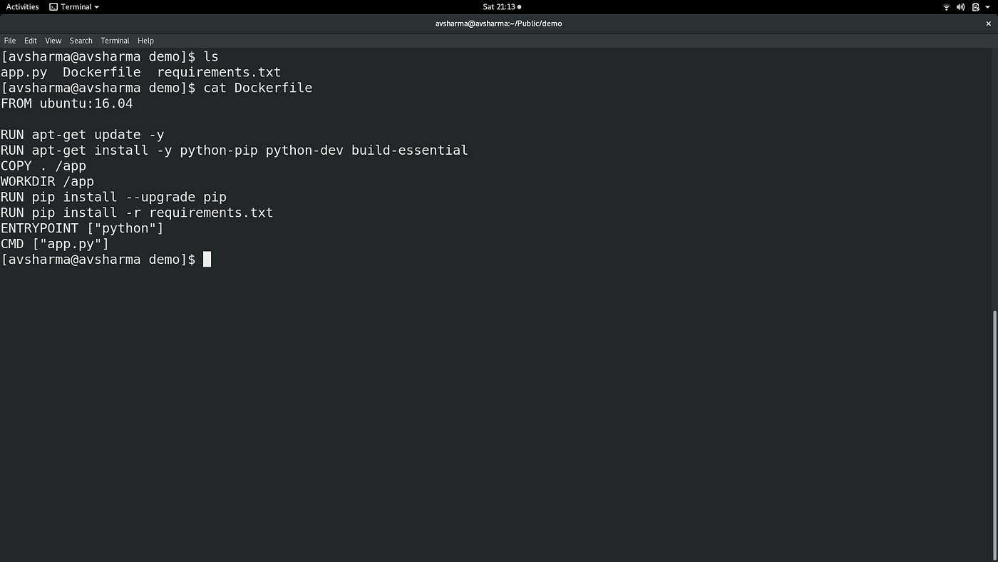 Open source container security scanner | by Avni Sharma | Medium
