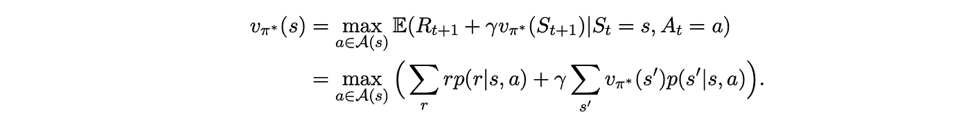 Why Does The Optimal Policy Exist By Alireza Modirshanechi Towards Data Science