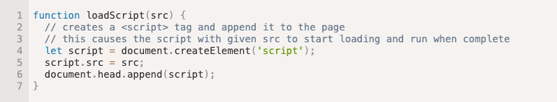 Callback, Promise, and Async/Await | by Stacy Cho | Medium