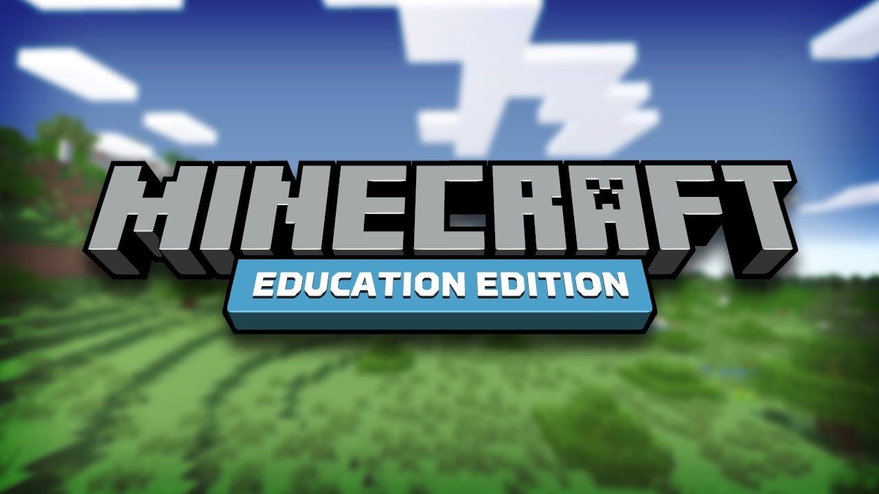 Is Minecraft An Educational Game By Allen Chi Medium