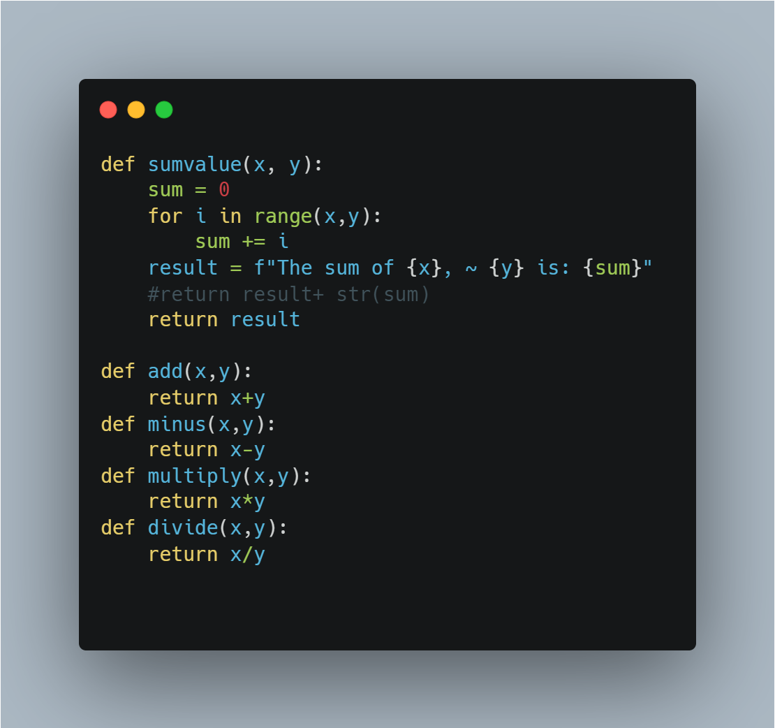 How to create the first python package | by CC(ChenChih) | Chen-Chih’s ...