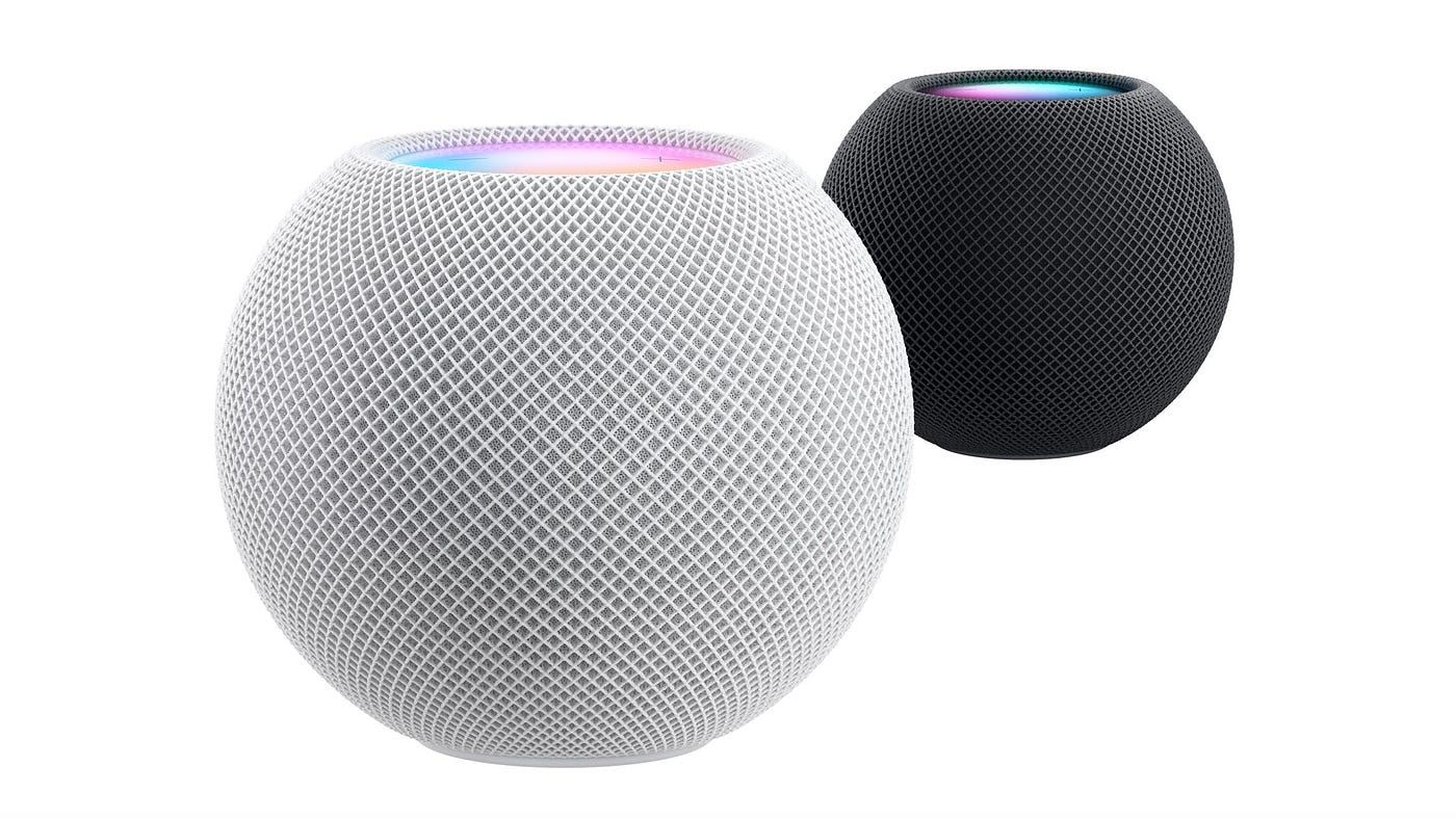 This is what it's like to use two HomePod minis as your home theater  speakers | by John Sherrod | John Sherrod