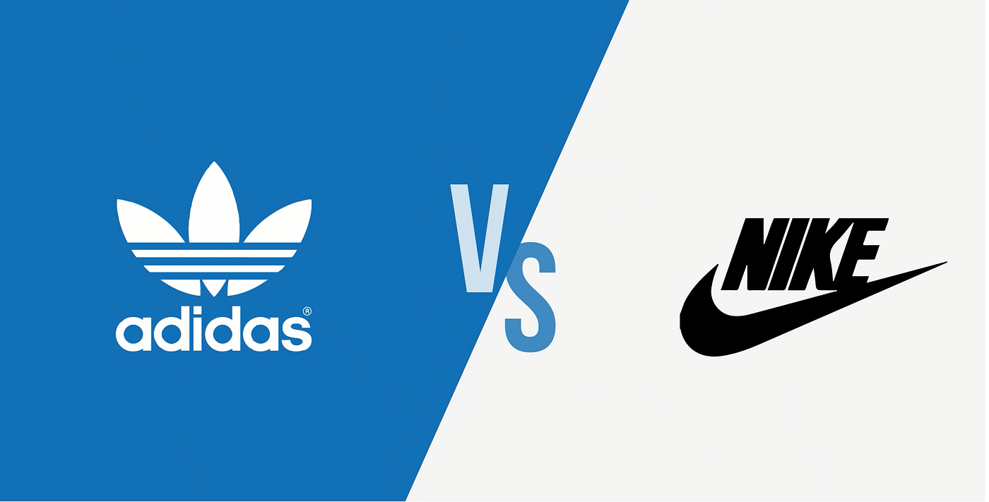 Adidas vs Nike. Europen models vs American models | by Ivaylo Angelov |  Adidas vs Nike | Medium