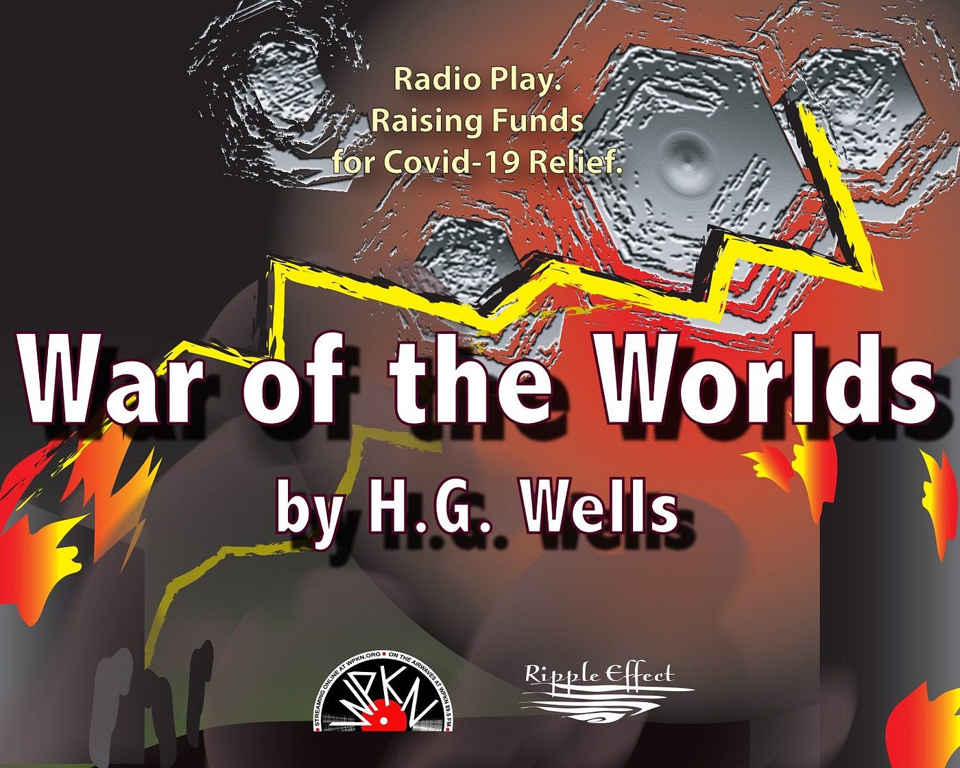War Of The Worlds Radio Broadcast Download War of the Worlds Updated Radio Broadcast-Review by Jen Bush | by Jay