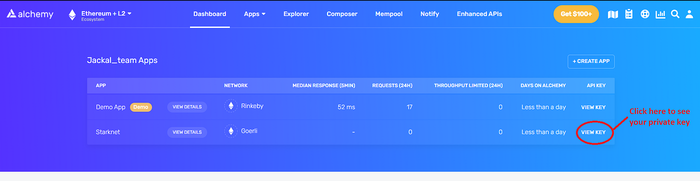 Tutoriel — Comment installer un nœud sur le réseau Starknet pour les débutants (TESTNET ON MAINNET) | de Dr_jackal | Coinmons | mai 2022