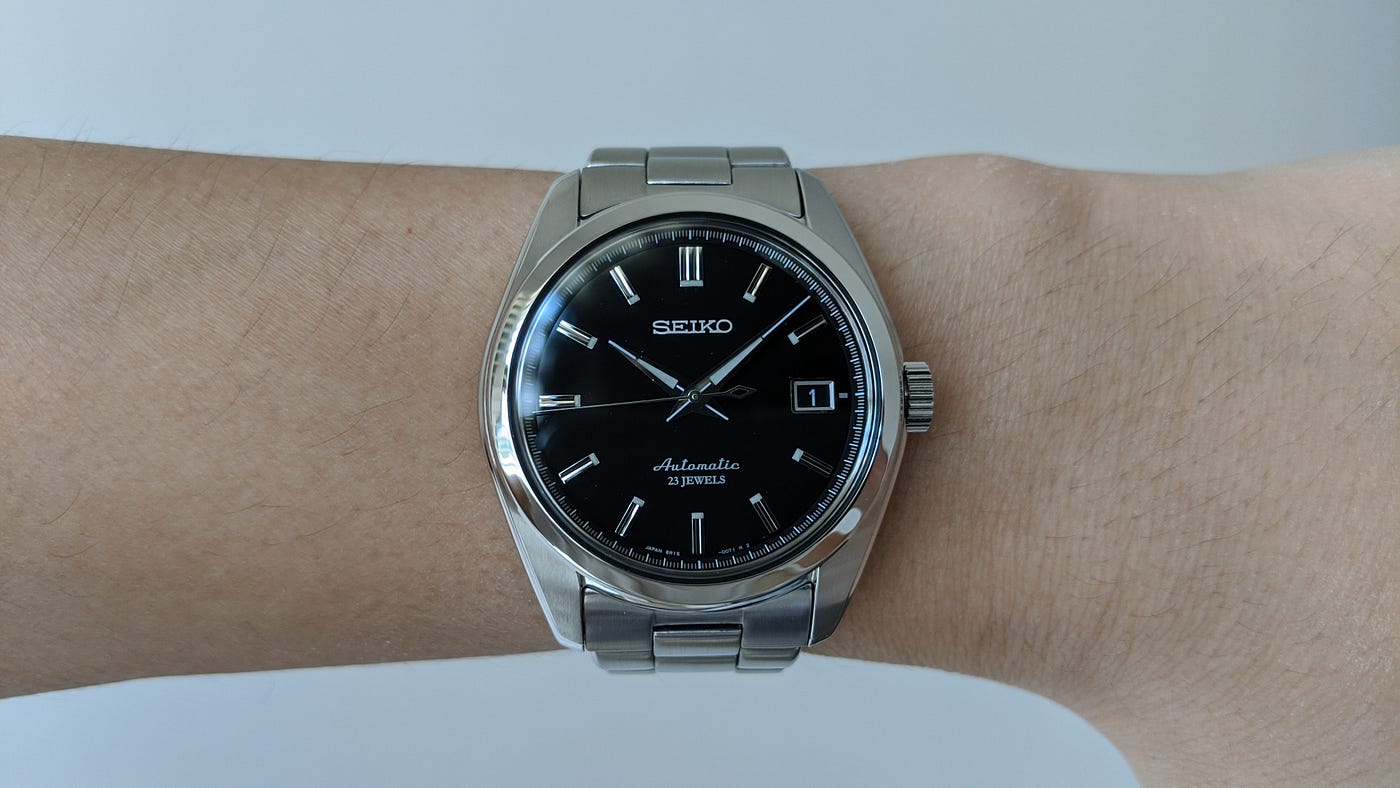 Seiko SARB033 review: Is the legend still worth it? | by Gerald Lee |  watchyourfront | Medium