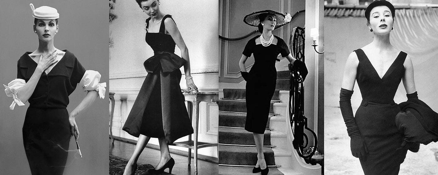 Fashion History Designers Edition — Coco Chanel's 10 Most Iconic Designs |  by See Fashion | The See Fashion Think Tank | Medium