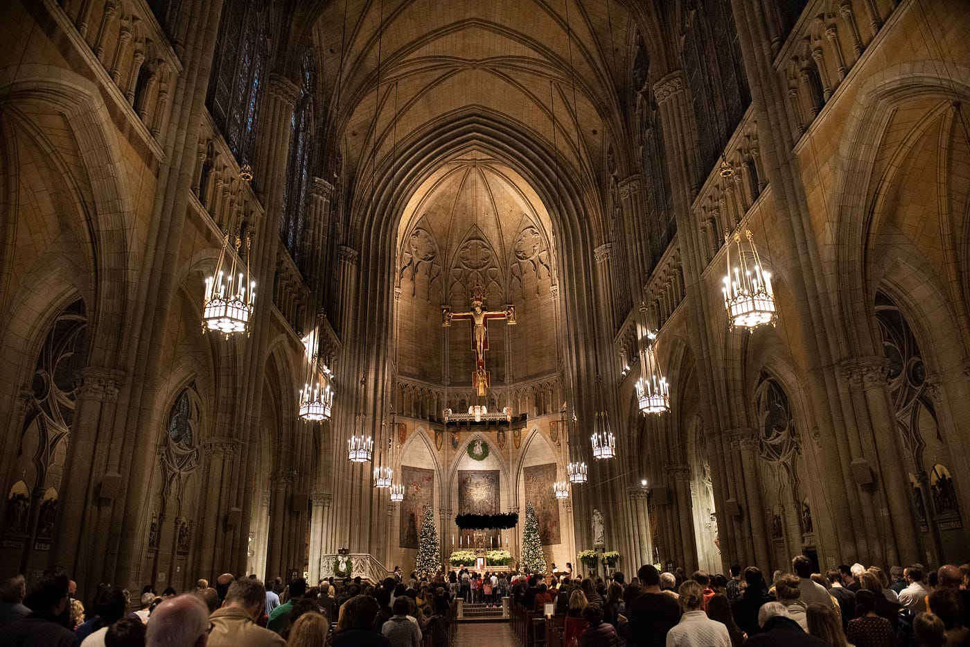 Church of the Blessed Sacrament — 152 West 71st Street