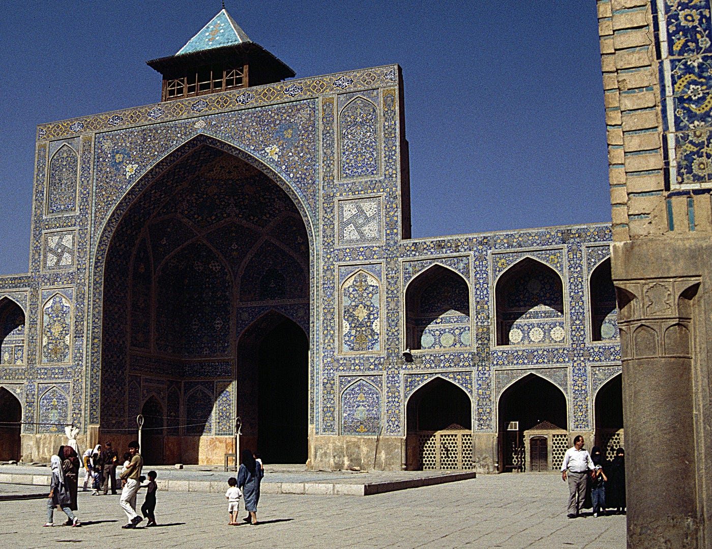 Kings of porn in Isfahan