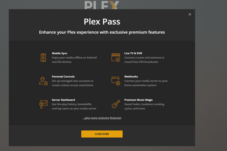 Setting up your PLEX Server on Raspberry Pi 4 | by Danial Hallock | CodeX |  Medium