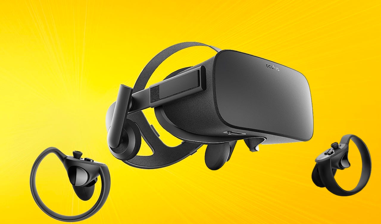 Oculus Rift and Touch bundle is on sale for $399 | by Deniz Ergürel |  Haptical
