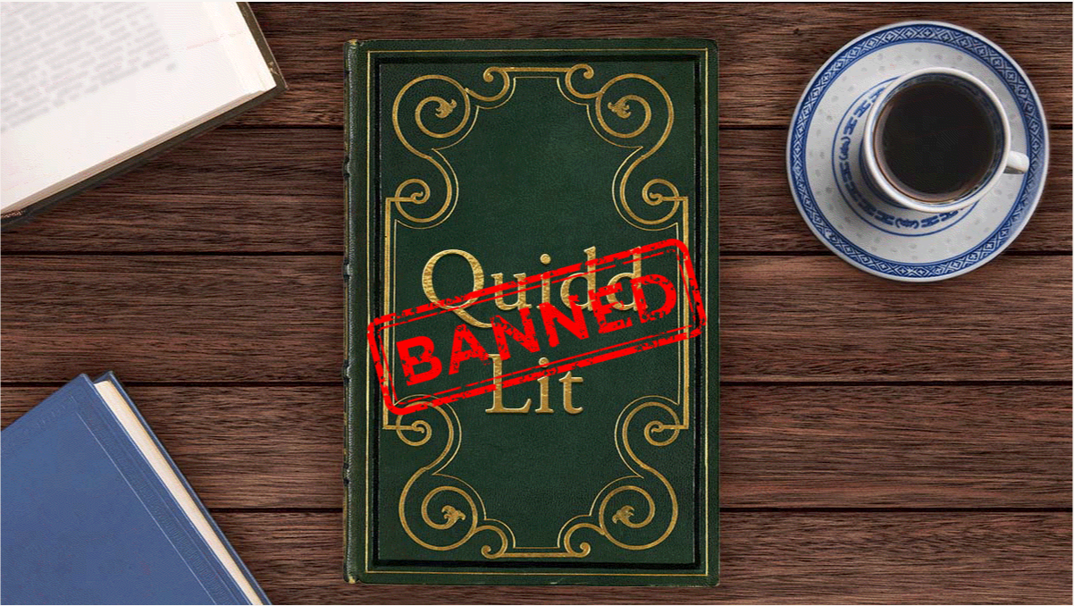 Banned Books — Season 1. Censorship in the form of banning books… | by ...