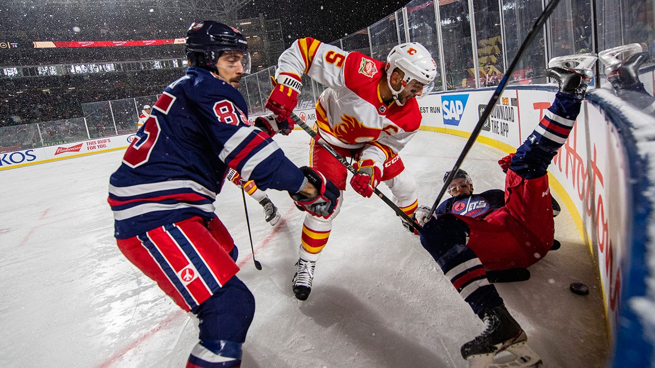 2020 Nhl Playoff Preview Calgary Flames Vs Winnipeg Jets By Zackary Weiner Top Level Sports Medium