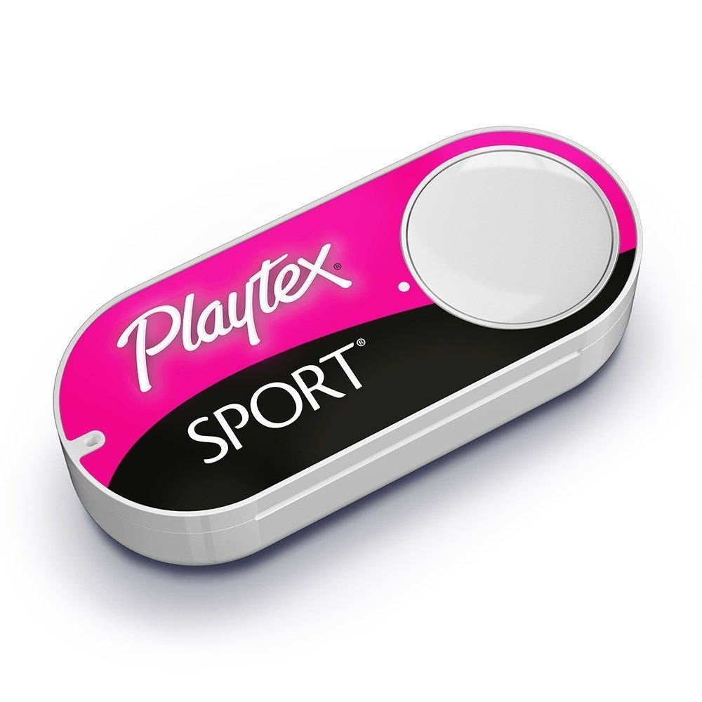 5 Best and 5 Worst Amazon Dash Buttons for StayAtHome Parents by