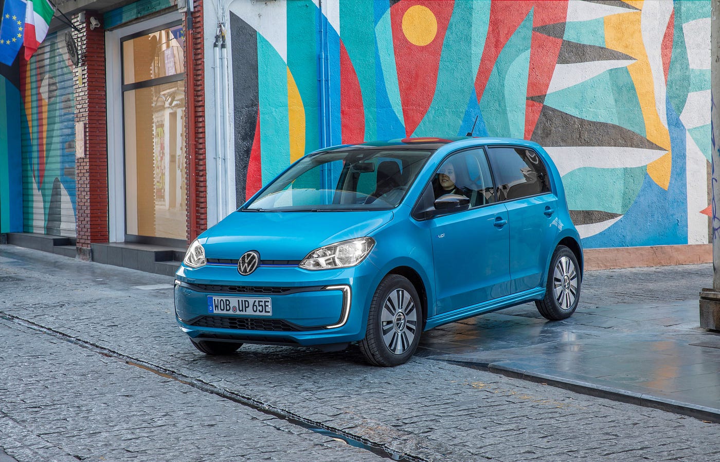 Volkswagen e-Up Sales Pass the 30,000 Mark in Germany, but VW Won't  Celebrate It | by bigtech | bigtech | Medium