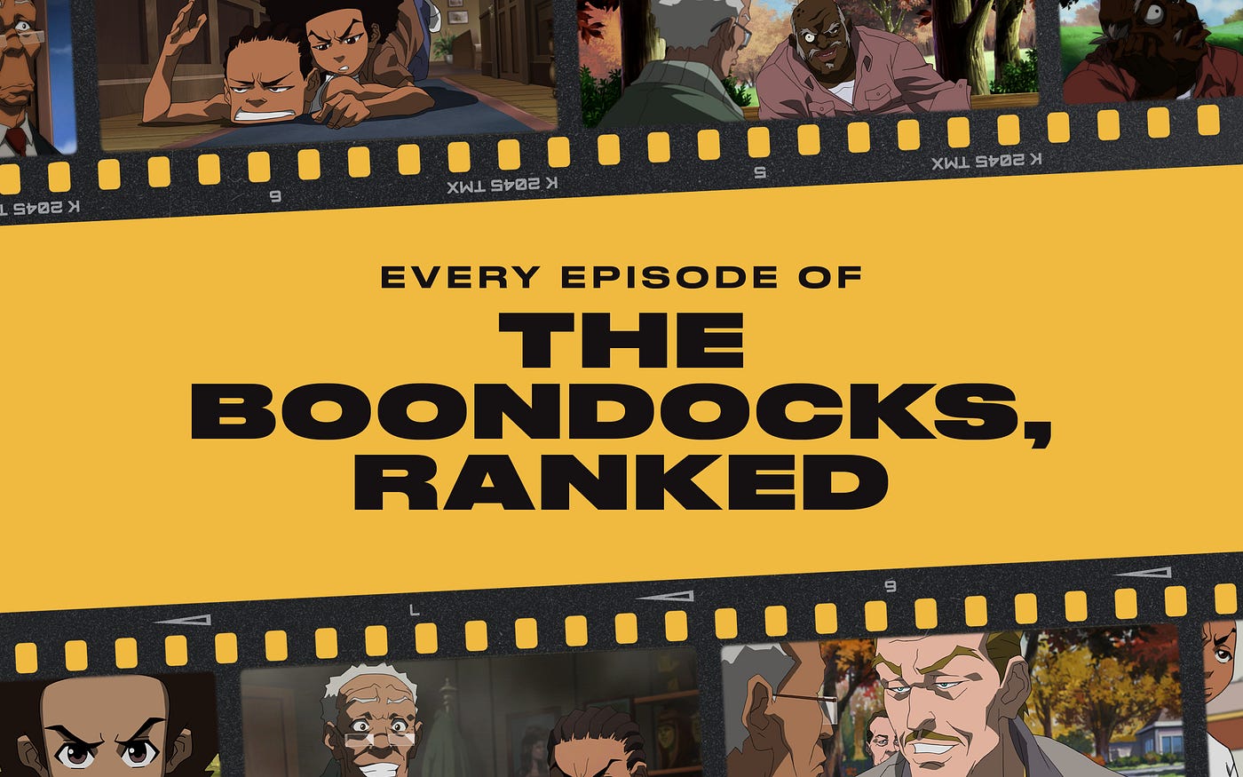 The Boondocks': All 55 Episodes, Ranked | LEVEL