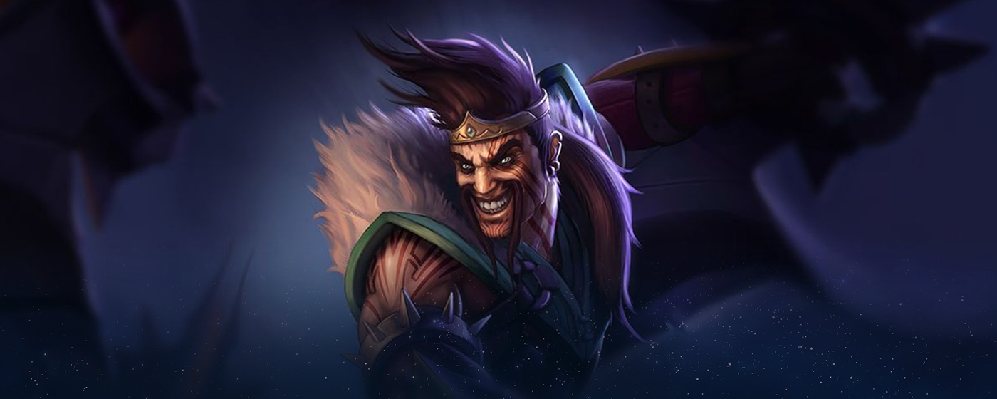 Gamebending Draven Strat. Last week, amateurs and pros alike… | by  DreamTeam.gg | DreamTeam Media | Medium