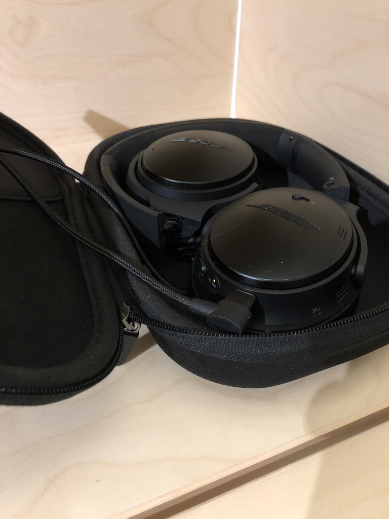 Adding QI wireless charging to my Bose QuietComfort 35 Headphones | by  Linus Unnebäck | Medium