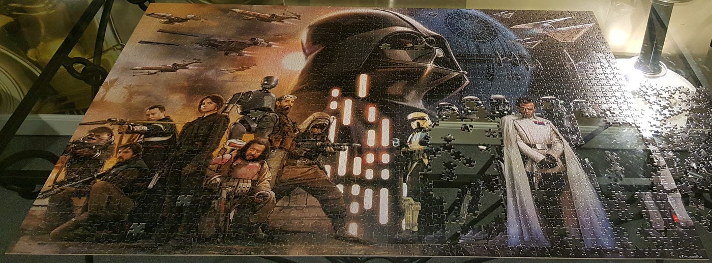 Lesson From A 2 000 Piece Jigsaw Puzzle By Shaun Holloway Lessons From Ordinary Medium Lesson From A 2 000 Piece Jigsaw Puzzle By Shaun Holloway Lessons From Ordinary Medium