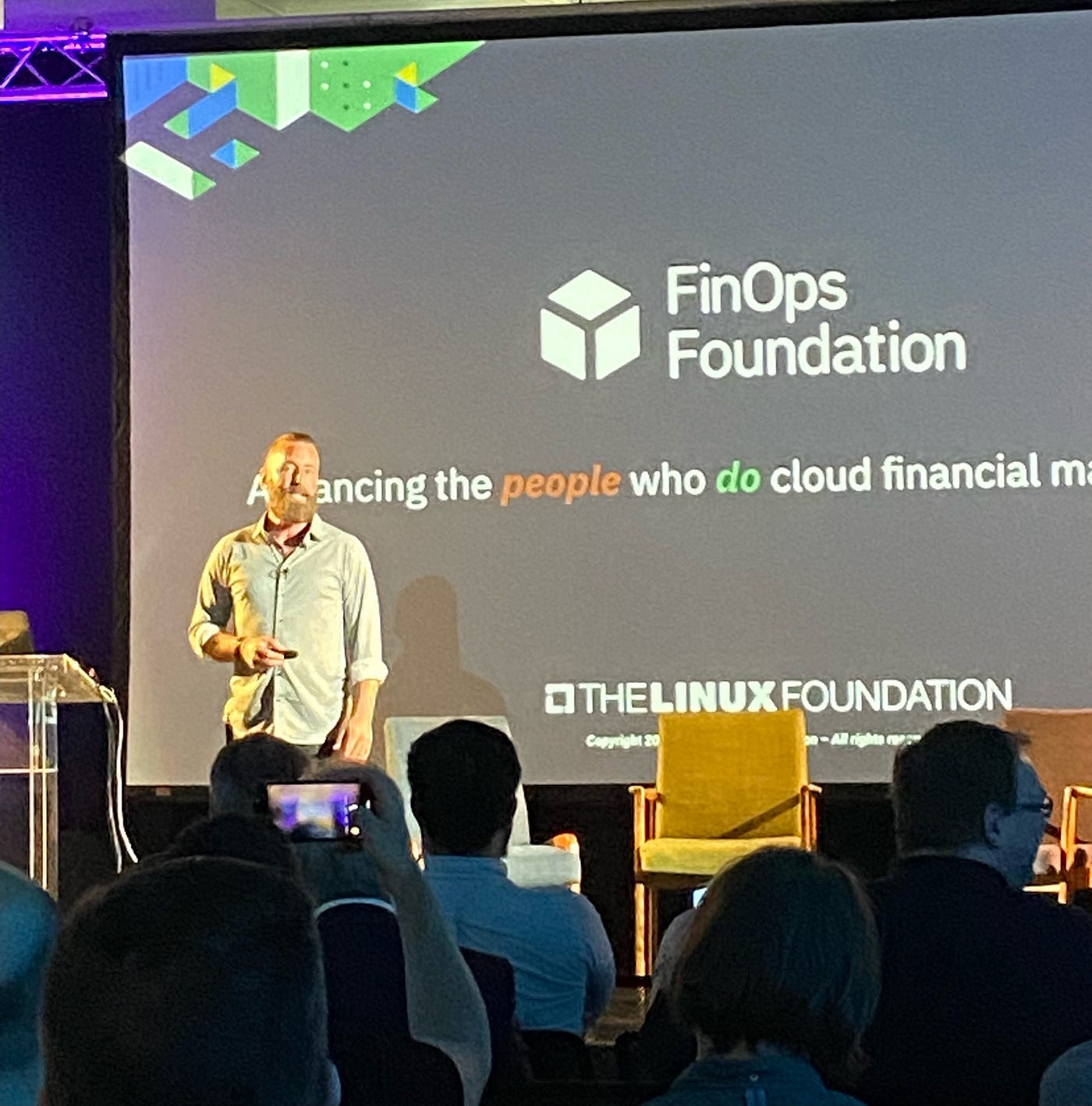 FinOps Foundation London Summit — Virtasant