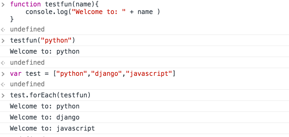 JavaScript Array. Check the updated DevOps Course. | by Prashant ...