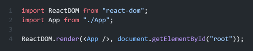 How to Create React-app from Scratch | by Dimagi Perera | May, 2022 ...