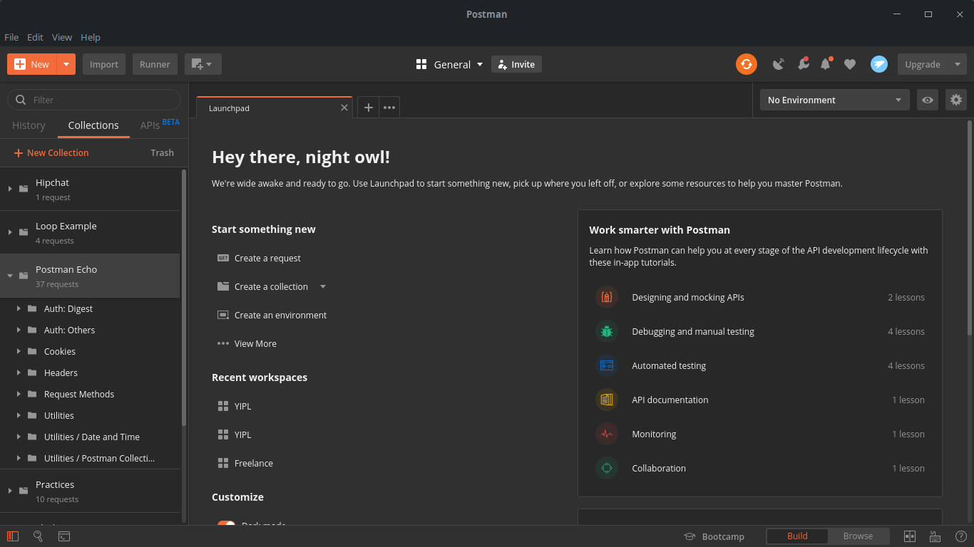 Leveraging the power of Postman for API Development | by Puncoz Nepal |  YoungInnovations' Blog