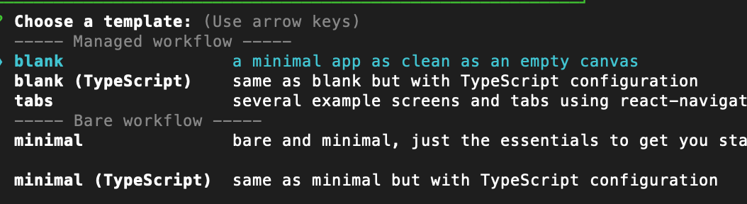 Getting Started with React Native App using Expo | by Rejitha J | Medium