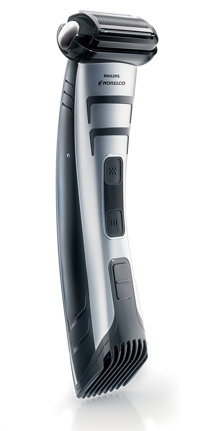 philips trimmer for pubic hair