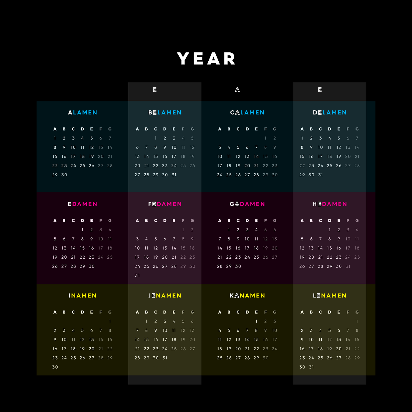 A Cleaner Grid Of Time A Quirky Proposal For Fixing How By Stewart Smith Medium