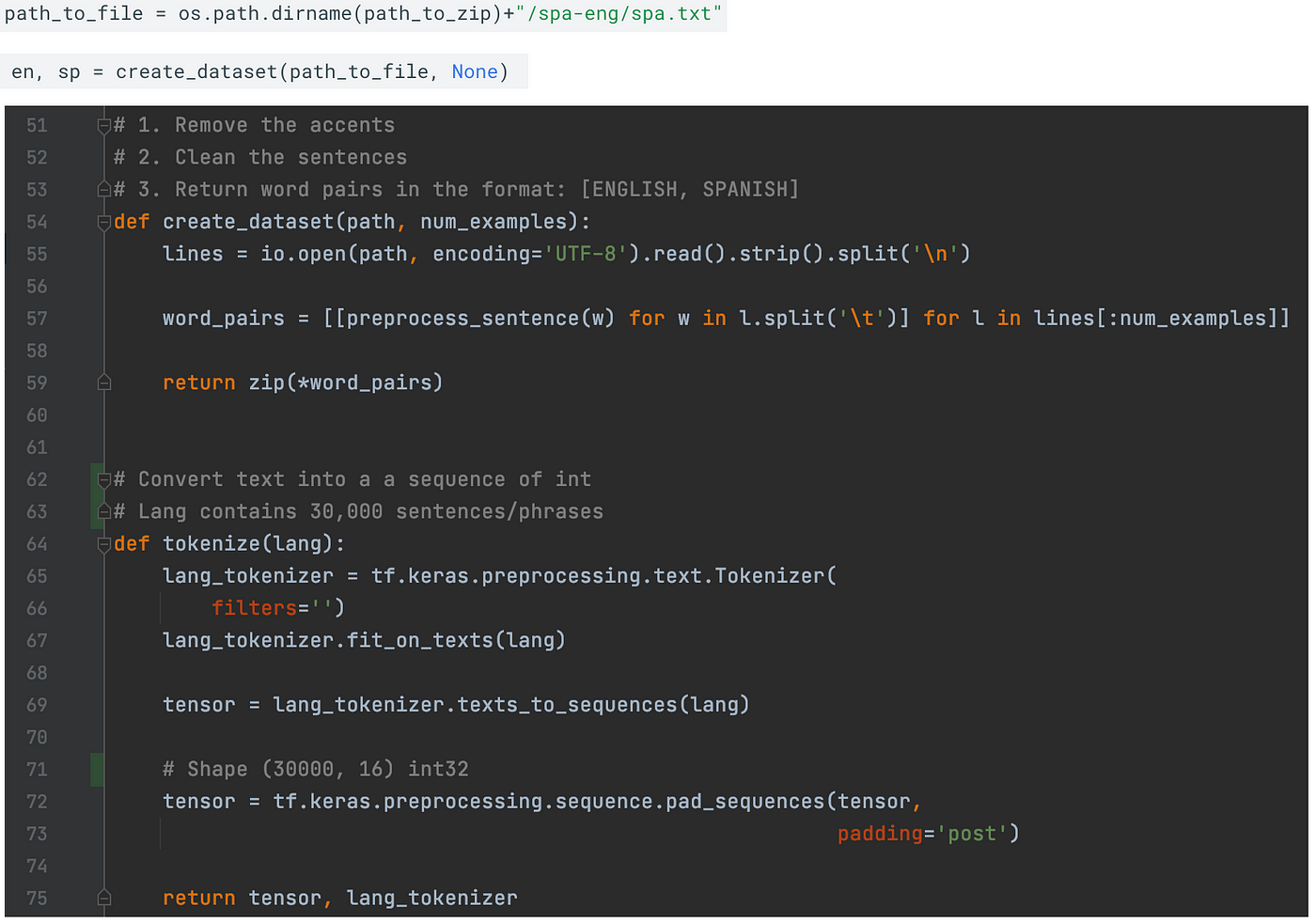 Tensorflow Sequence To Sequence Model Examples By Jonathan Hui Medium