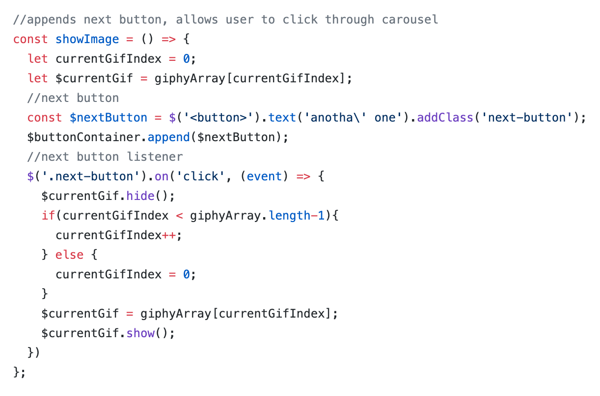 My First Project as a Developer. After twenty-four hours of trying to ...