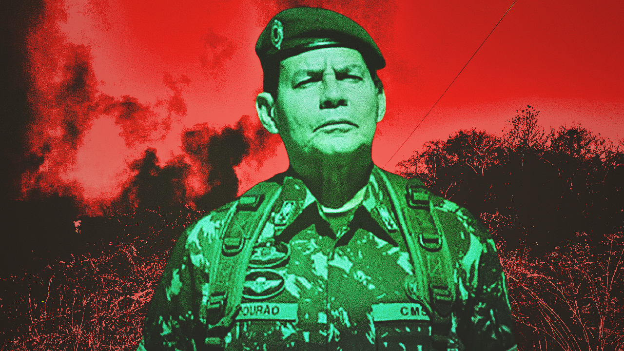 antonio hamilton mourão
